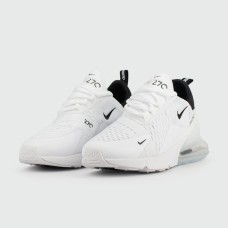 Кроссовки Nike Air Max 270 Triple White