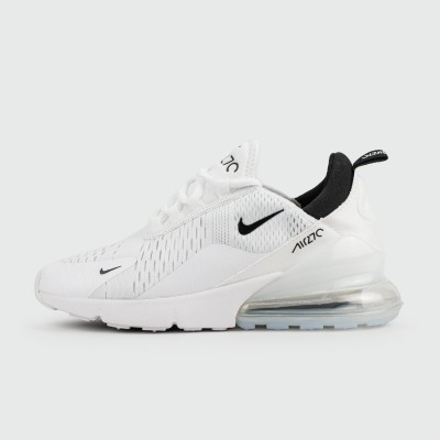 Кроссовки Nike Air Max 270 Triple White Wmns