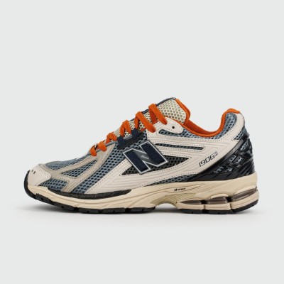 Кроссовки New Balance 1906R Grey Orange