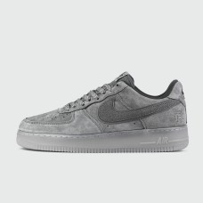 Кроссовки Nike Air Force 1 Low x RC Grey new