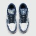Кроссовки Nike Air Jordan 1 Low Washed Denim Wmns