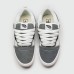 Кеды Vans Knu Skool Grey White Black