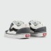 Кеды Vans Knu Skool Grey White Black