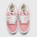 Кеды Vans Knu Skool Pink / White Wmns