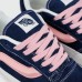 Кеды Vans Knu Skool Blue Pink Wmns