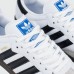 Кроссовки Adidas Samba OG White Black Str. - арт. f-25565