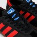 Кроссовки Adidas Samba OG Black Red Str. - арт. f-25566