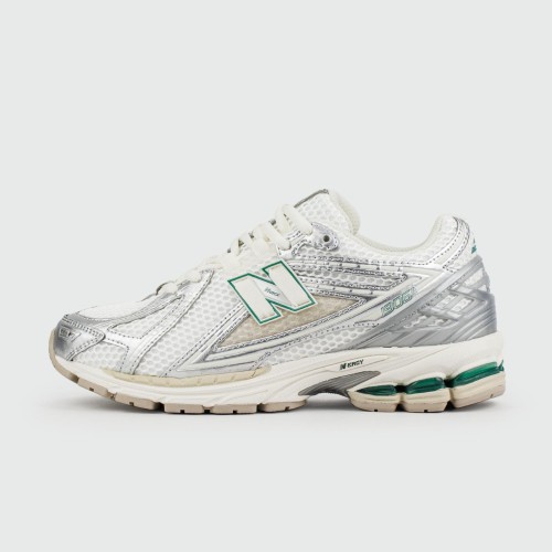 Кроссовки New Balance 1906R White Silver - арт. f-25570