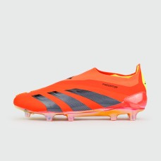 Бутсы Adidas Predator Elite LL FG Orange