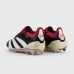 Бутсы Adidas Predator Elite FG Black Bordeaux - арт. f-25574