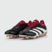 Бутсы Adidas Predator Elite FG Black Bordeaux