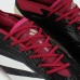 Бутсы Adidas Predator Elite FG Black Bordeaux - арт. f-25574