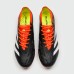 Бутсы Adidas Predator Elite FG Black Orange