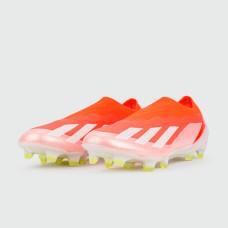 Бутсы Adidas x Сrazyfast.1 LL FG Orange