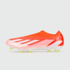 Бутсы Adidas x Сrazyfast.1 LL FG Orange