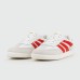 Футзалки Adidas Predator Freestyle White Red - арт. f-25580