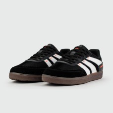 Футзалки Adidas Predator Freestyle Black White