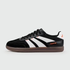 Футзалки Adidas Predator Freestyle Black White
