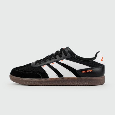 Футзалки Adidas Predator Freestyle Black White