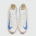 Бутсы Nike Air Zoom Mercurial Vapor XVI Elite FG White Blue
