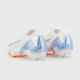 Бутсы Nike Air Zoom Mercurial Vapor XVI Elite FG White Blue
