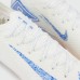 Бутсы Nike Air Zoom Mercurial Vapor XVI Elite FG White Blue