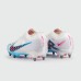 Бутсы Nike Air Zoom Mercurial Vapor XV Elite SG White Blue - арт. f-25583