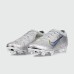 Бутсы Nike Air Zoom Mercurial Vapor XV Elite FG Silver Wmns