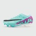 Бутсы Nike Air Zoom Mercurial Vapor XV Elite FG Mint Purple Wmns - арт. f-25591