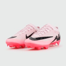 Бутсы Nike Air Zoom Mercurial Vapor XV Elite FG Pink