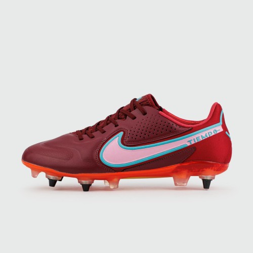Бутсы Nike Tiempo Legend 9 Elite SG Dark Red - арт. f-25593