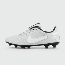 Бутсы Nike Premier 3 FG Grey