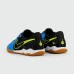 Футзалки Nike Tiempo Legend 10 Academy Ic Black Blue - арт. f-25603