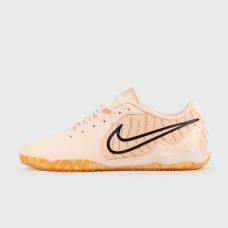Футзалки Nike Tiempo Legend 10 Academy Ic Peach