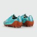 Бутсы Mizuno Alpha Made in Japan FG Blue new