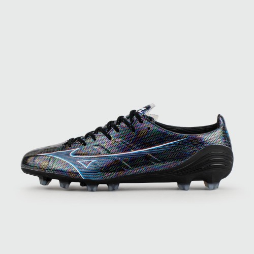 Бутсы Mizuno Alpha Made in Japan FG Black new - арт. f-25610