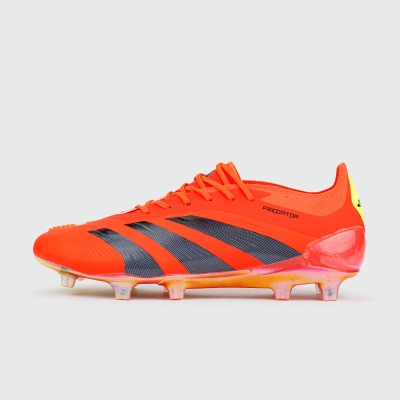 Бутсы Adidas Predator Elite FG Orange