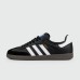 Кроссовки Adidas Samba OG Black / White new - арт. f-25615