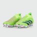 Бутсы Adidas Predator Accuracy+ FG Green - арт. f-25617