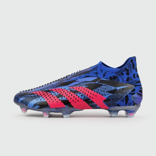 Бутсы Adidas Predator Accuracy+ FG Blue - арт. f-25618