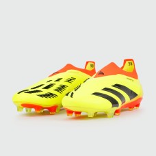 Бутсы Adidas Predator Elite LL FG Yellow