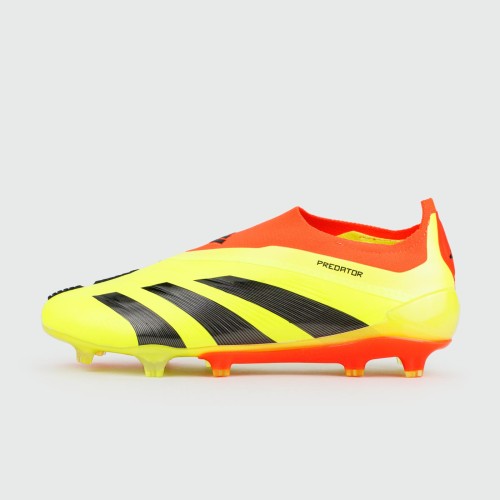 Бутсы Adidas Predator Elite LL FG Yellow - арт. f-25620