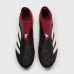 Бутсы Adidas Predator Elite LL FG Black Bordeaux - арт. f-25621