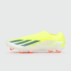 Бутсы Adidas X Crazyfast.1 LL FG Yellow