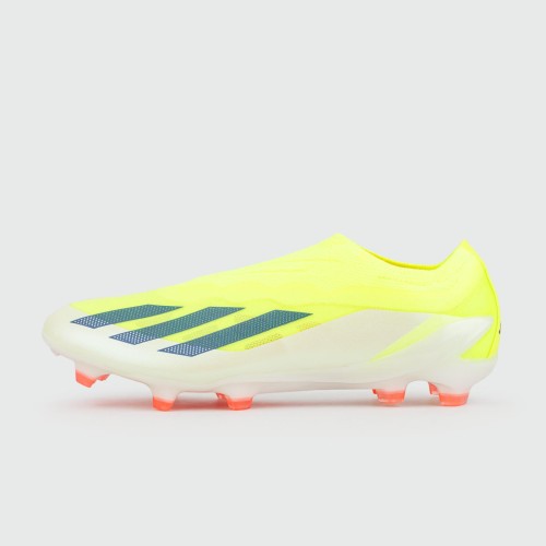 Бутсы Adidas X Crazyfast.1 LL FG Yellow - арт. f-25622