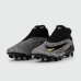 Бутсы Nike Gripknit Phantom GX Elite Dynamic Fit Fg Grey Black