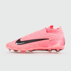 Бутсы Nike Gripknit Phantom GX Elite Dynamic Fit Fg Pink