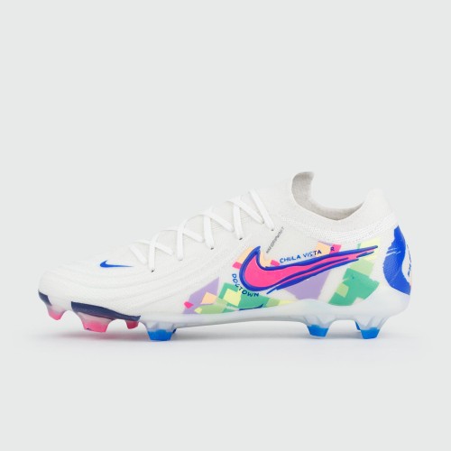 Бутсы Nike Phantom GX II Elite FG White - арт. f-25629