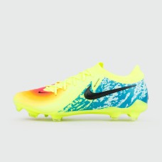 Бутсы Nike Phantom GX II Elite FG Green