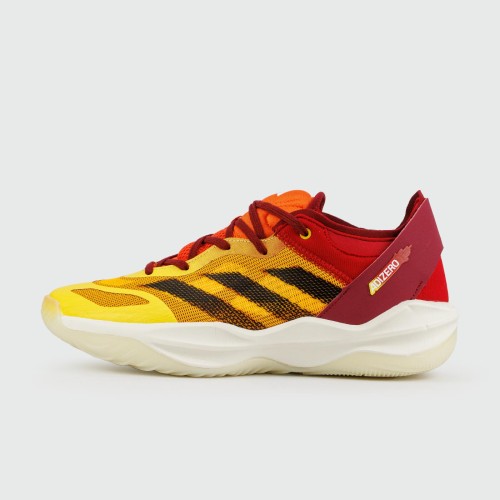Кроссовки Adidas Adizero Select 2.0 Yellow Red - арт. f-25638
